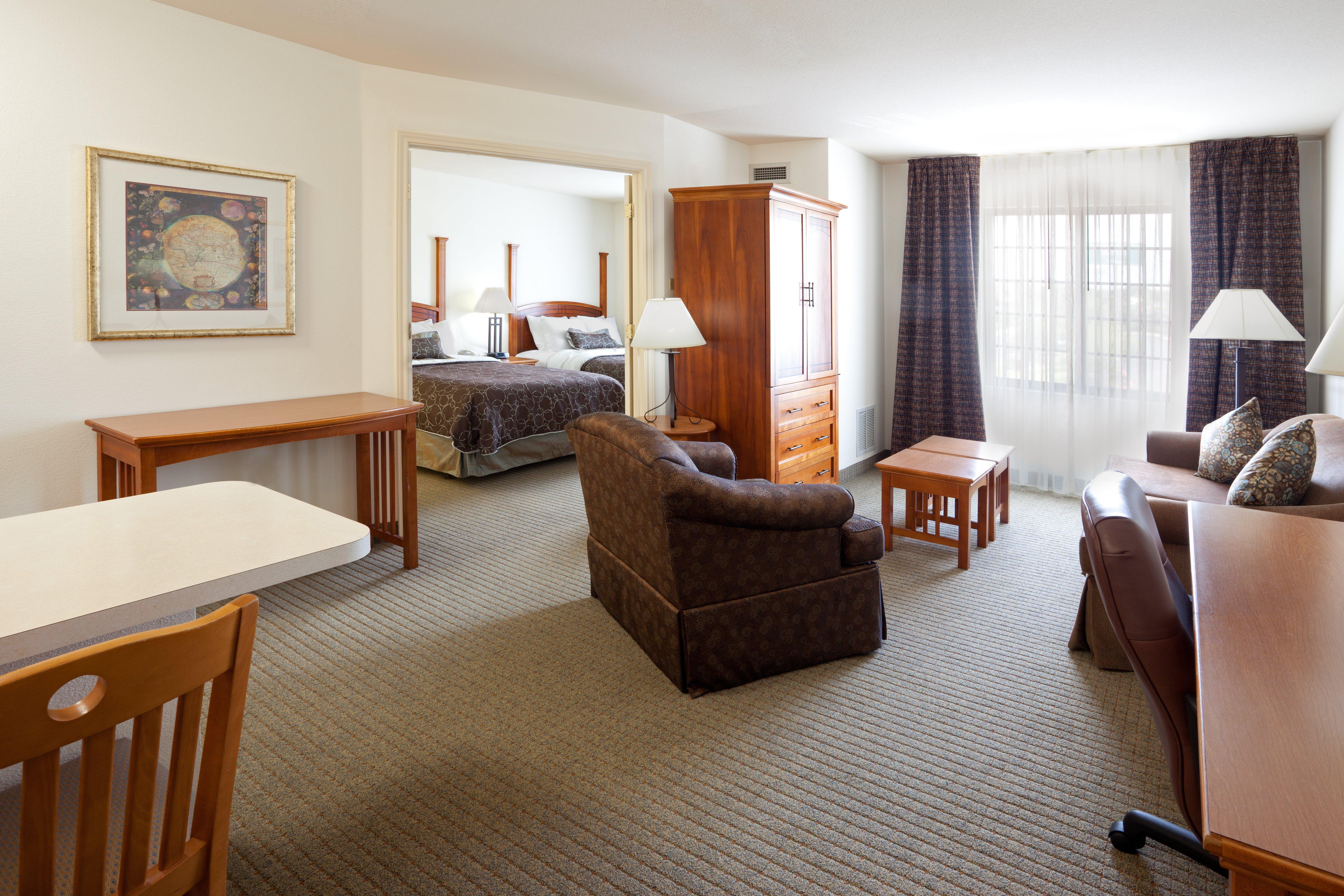 Sonesta Es Suites San Antonio Northwest Medical Center Eksteriør bilde